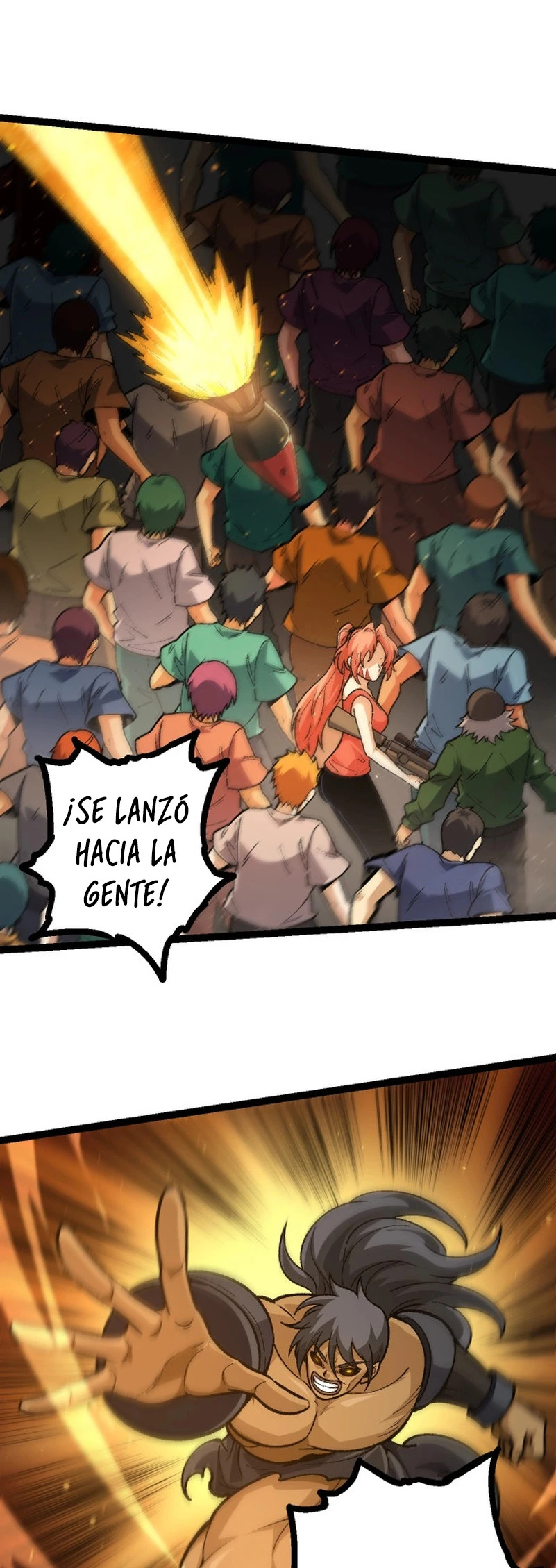 La evolución comienza con un gran árbol - Capítulo 128 - Página 21 - LectorTMOo