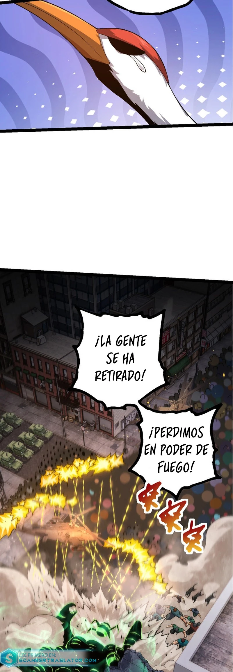 La evolución comienza con un gran árbol - Capítulo 128 - Página 29 - LectorTMOo