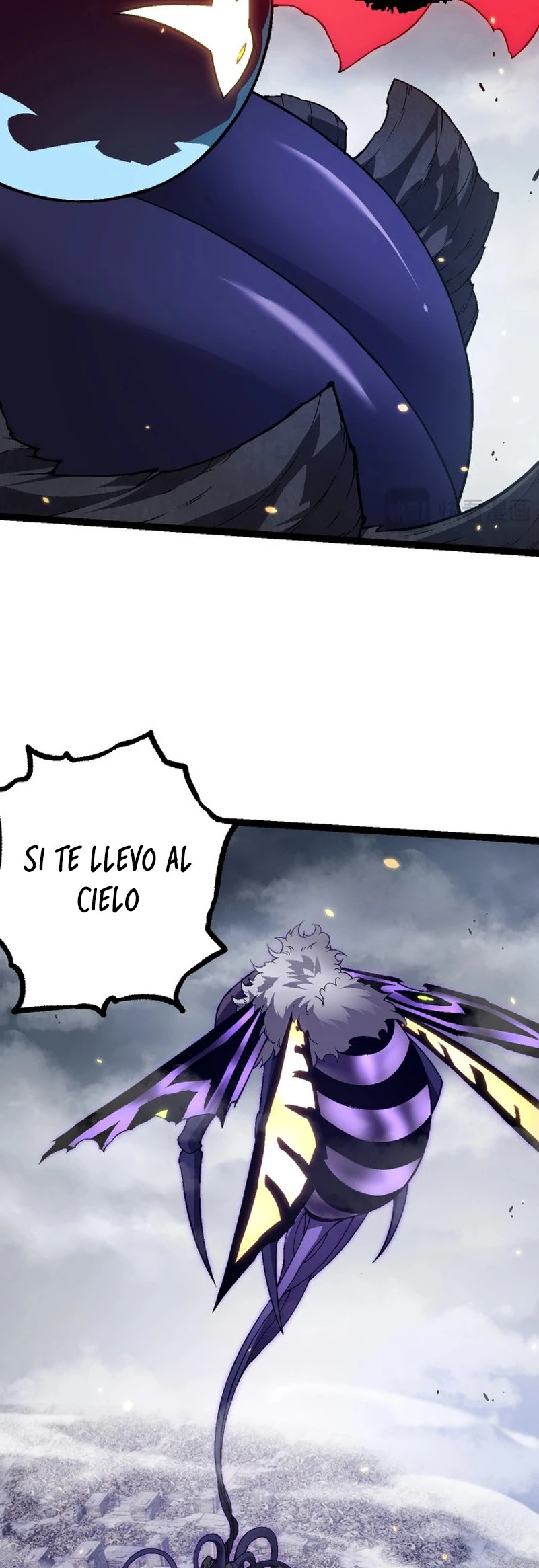 La evolución comienza con un gran árbol - Capítulo 129 - Página 12 - LectorTMOo