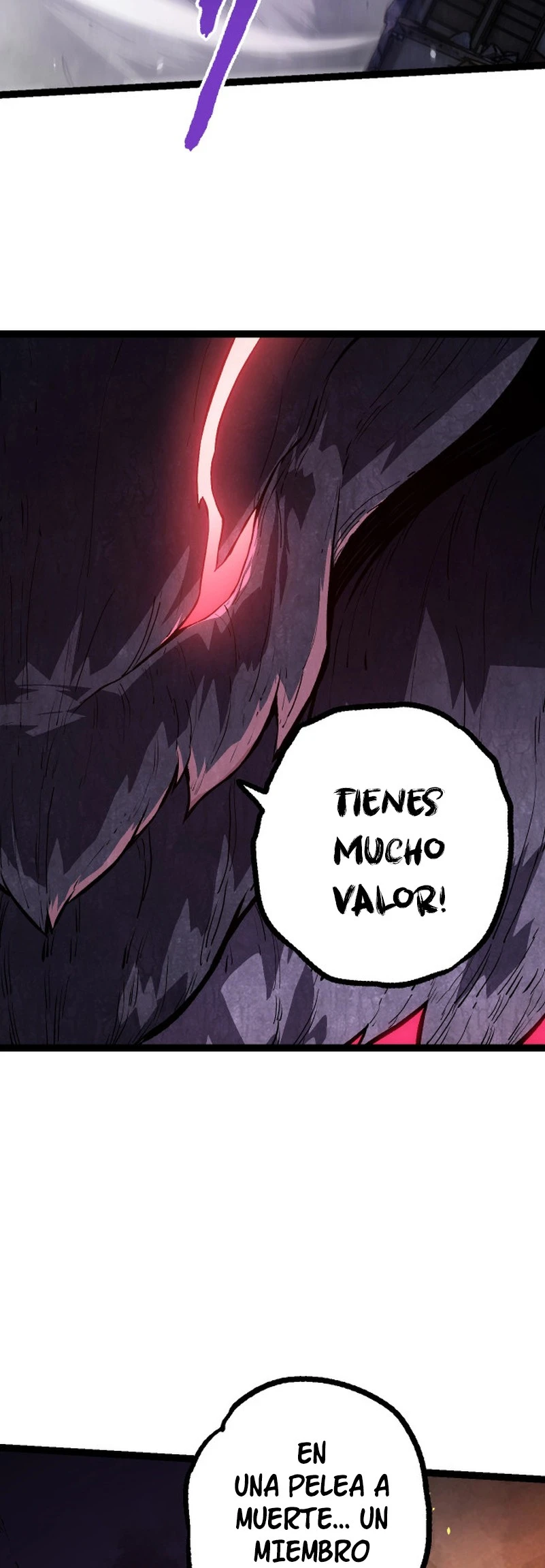 La evolución comienza con un gran árbol - Capítulo 129 - Página 27 - LectorTMOo