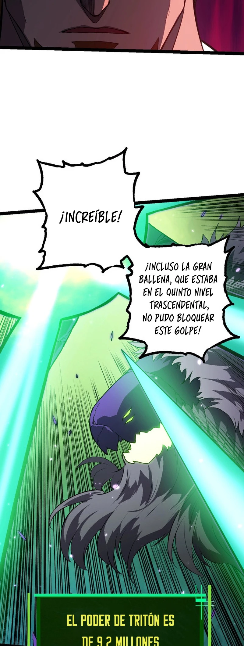 La evolución comienza con un gran árbol - Capítulo 129 - Página 42 - LectorTMOo