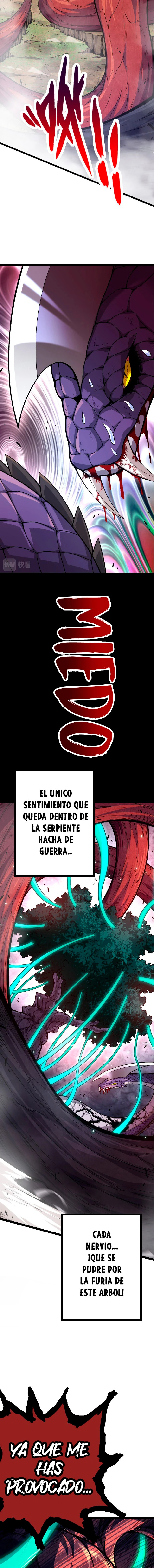 La evolución comienza con un gran árbol - Capítulo 13 - Página 3 - LectorTMOo