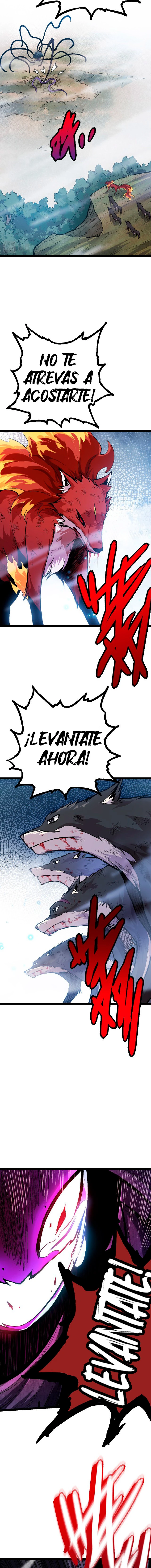 La evolución comienza con un gran árbol - Capítulo 13 - Página 16 - LectorTMOo