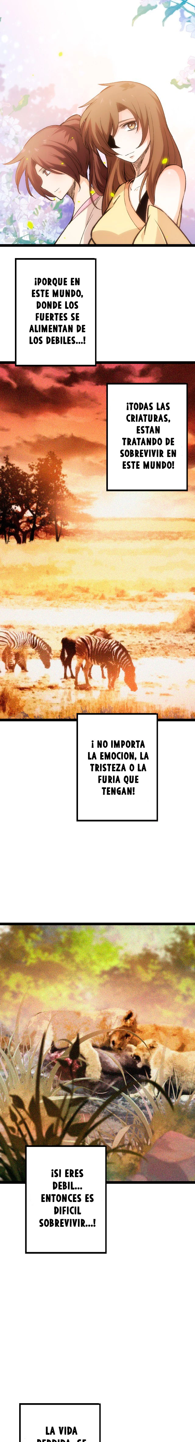 La evolución comienza con un gran árbol - Capítulo 13 - Página 19 - LectorTMOo