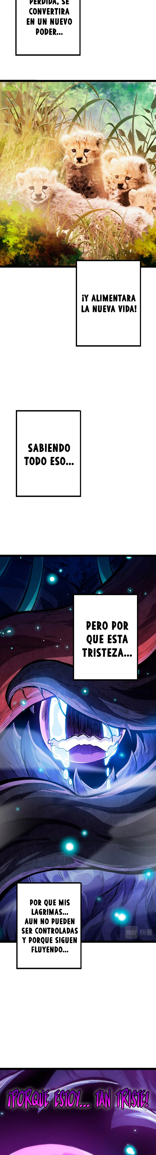 La evolución comienza con un gran árbol - Capítulo 13 - Página 20 - LectorTMOo