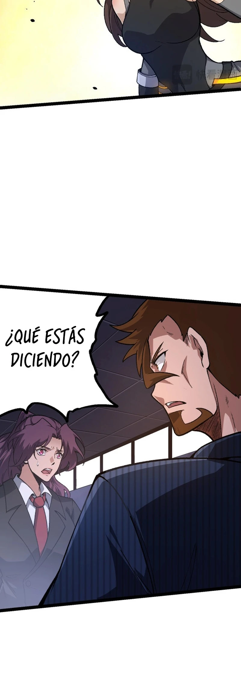 La evolución comienza con un gran árbol - Capítulo 130 - Página 17 - LectorTMOo