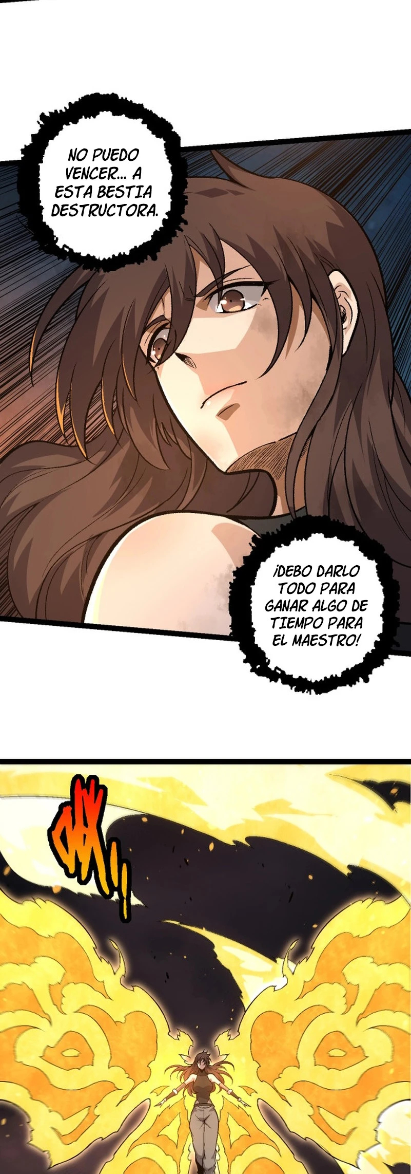 La evolución comienza con un gran árbol - Capítulo 130 - Página 27 - LectorTMOo