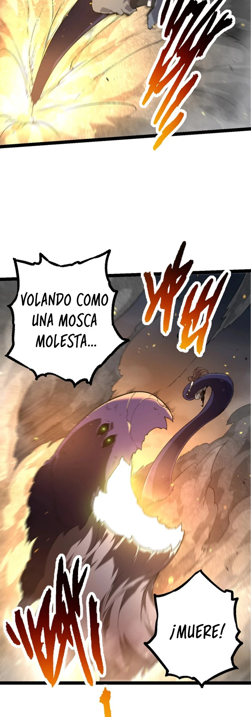 La evolución comienza con un gran árbol - Capítulo 130 - Página 32 - LectorTMOo
