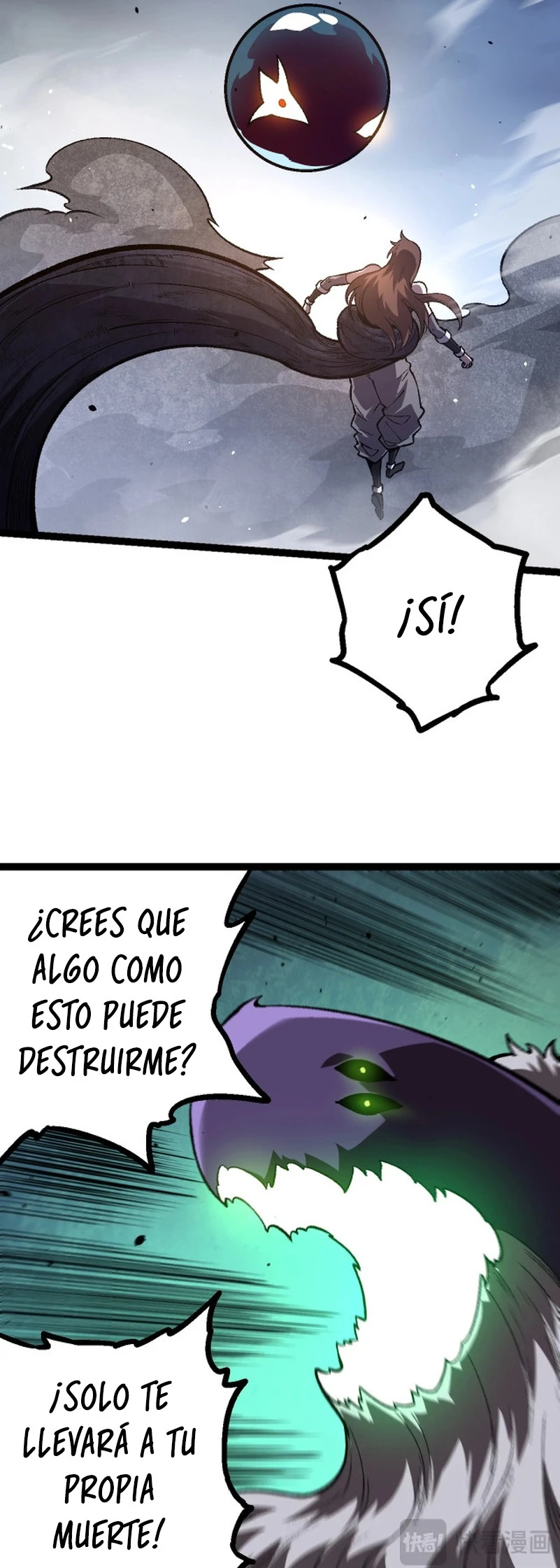 La evolución comienza con un gran árbol - Capítulo 130 - Página 38 - LectorTMOo