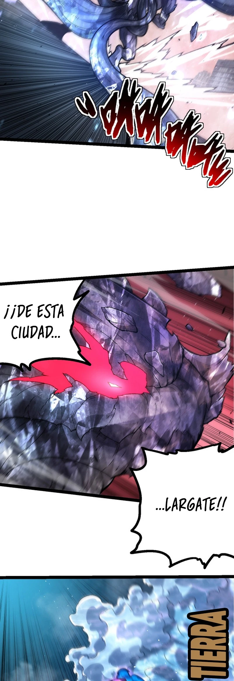 La evolución comienza con un gran árbol - Capítulo 131 - Página 35 - LectorTMOo