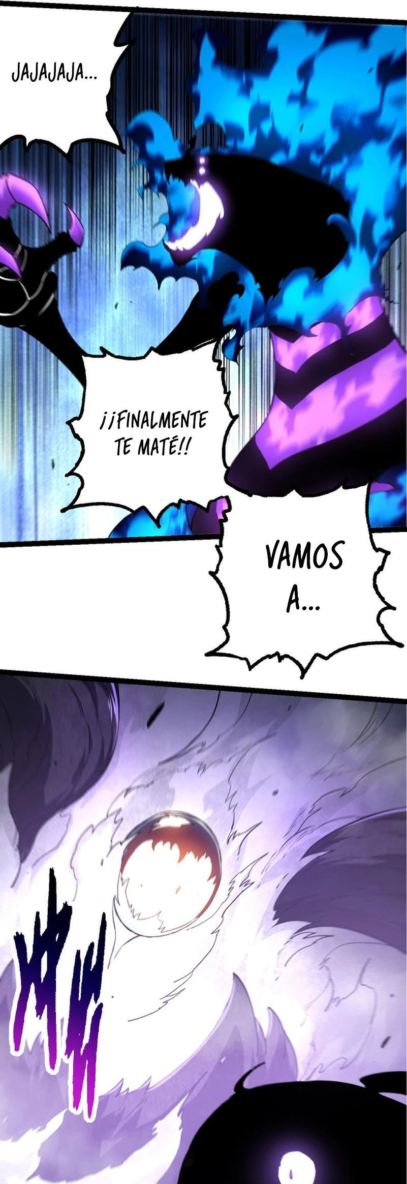 La evolución comienza con un gran árbol - Capítulo 132 - Página 26 - LectorTMOo