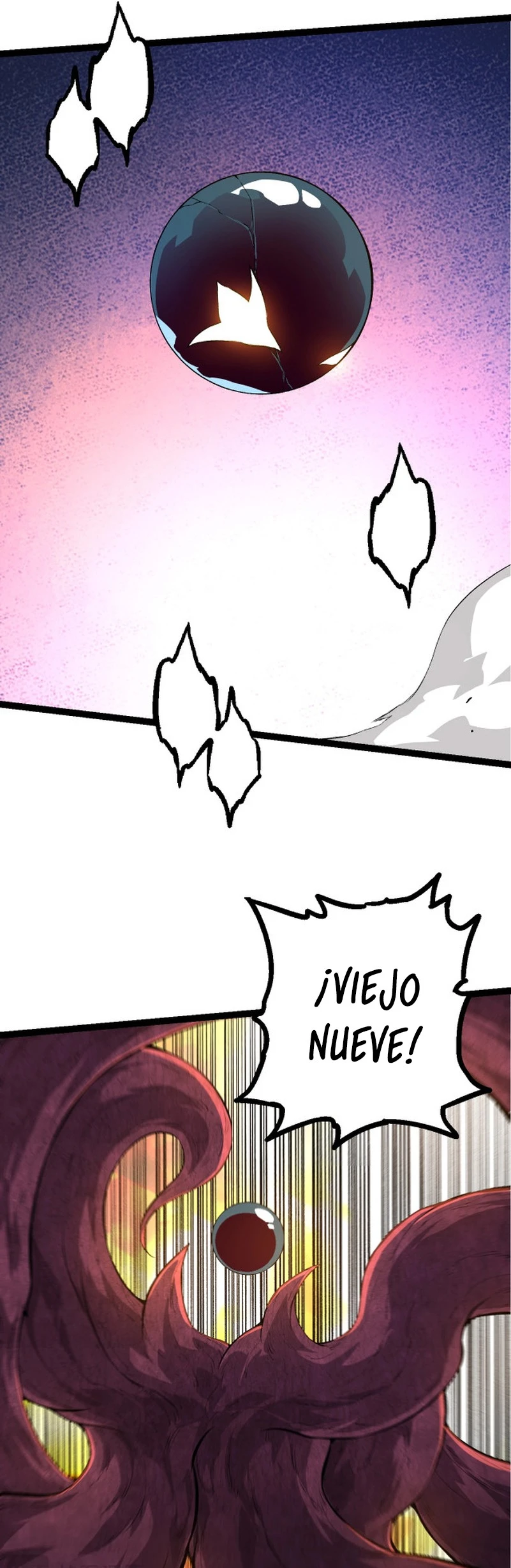 La evolución comienza con un gran árbol - Capítulo 132 - Página 38 - LectorTMOo