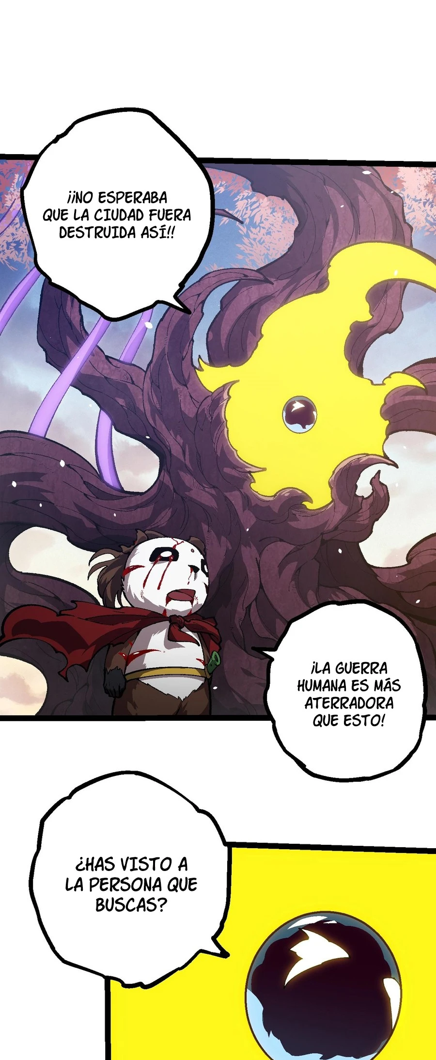 La evolución comienza con un gran árbol - Capítulo 133 - Página 8 - LectorTMOo