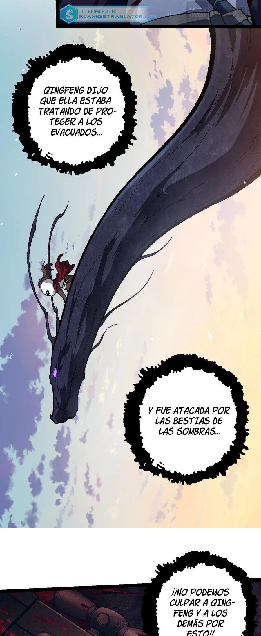 La evolución comienza con un gran árbol - Capítulo 133 - Página 12 - LectorTMOo