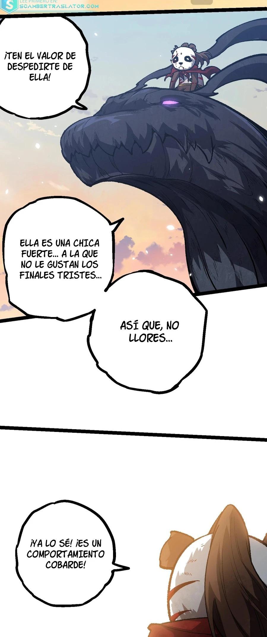 La evolución comienza con un gran árbol - Capítulo 133 - Página 17 - LectorTMOo