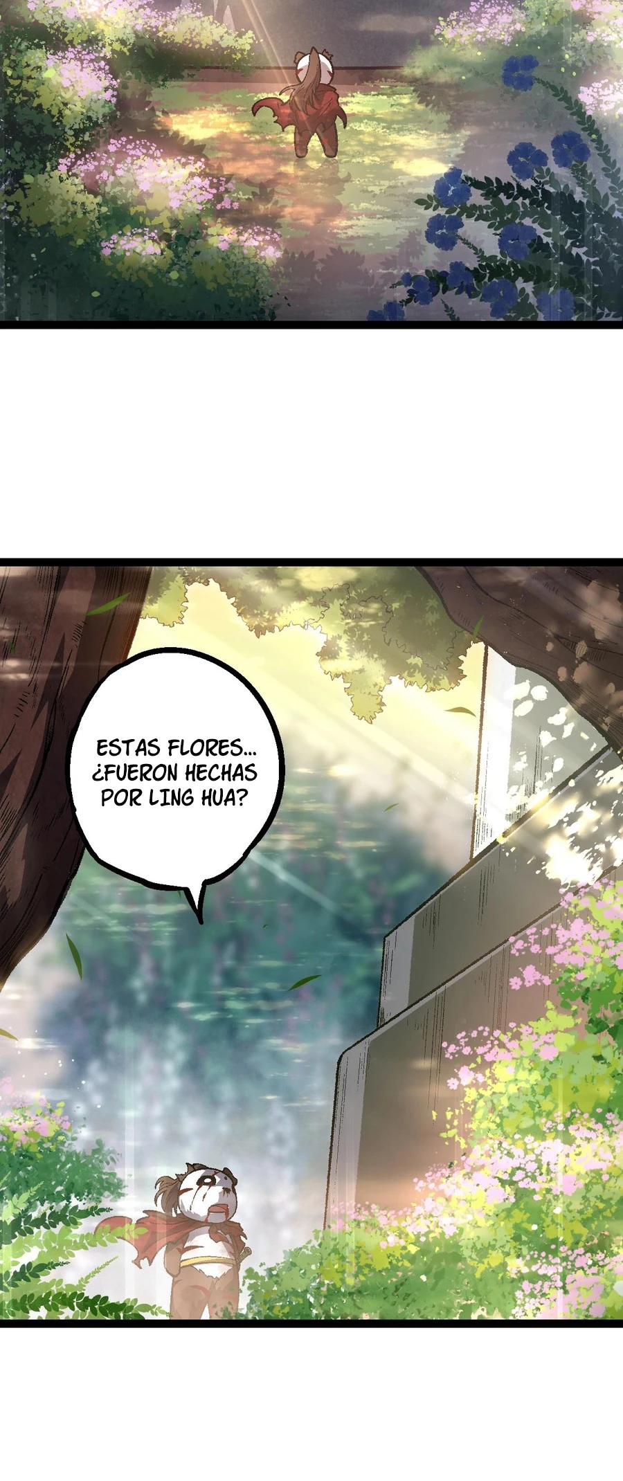 La evolución comienza con un gran árbol - Capítulo 133 - Página 19 - LectorTMOo
