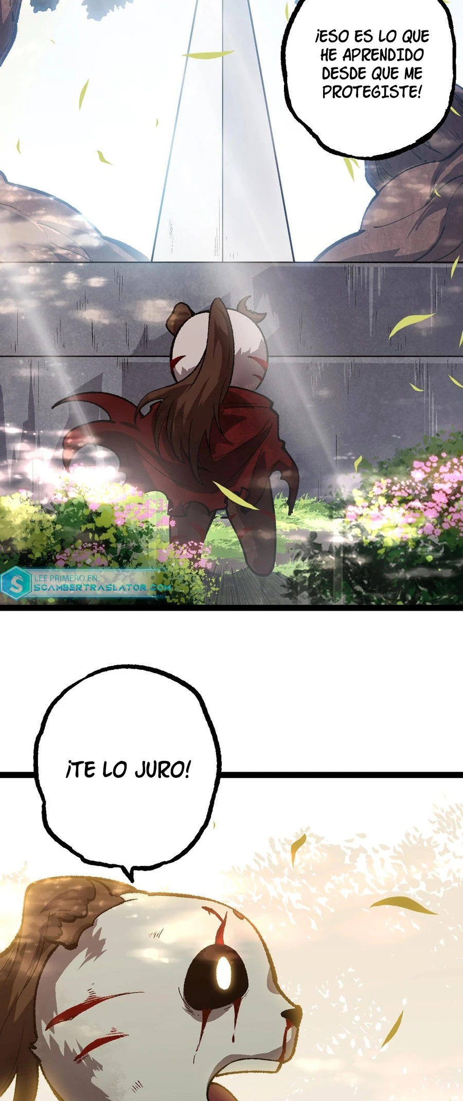 La evolución comienza con un gran árbol - Capítulo 133 - Página 23 - LectorTMOo