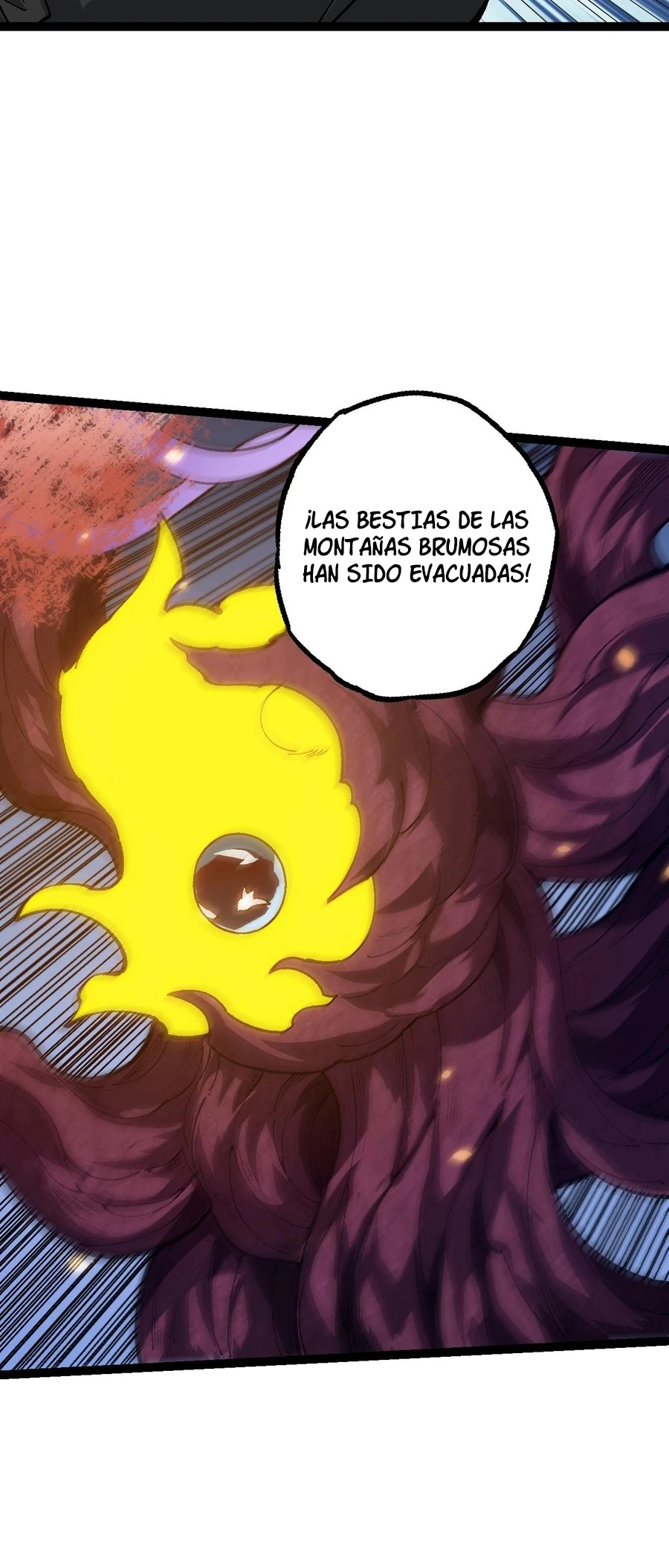 La evolución comienza con un gran árbol - Capítulo 133 - Página 41 - LectorTMOo