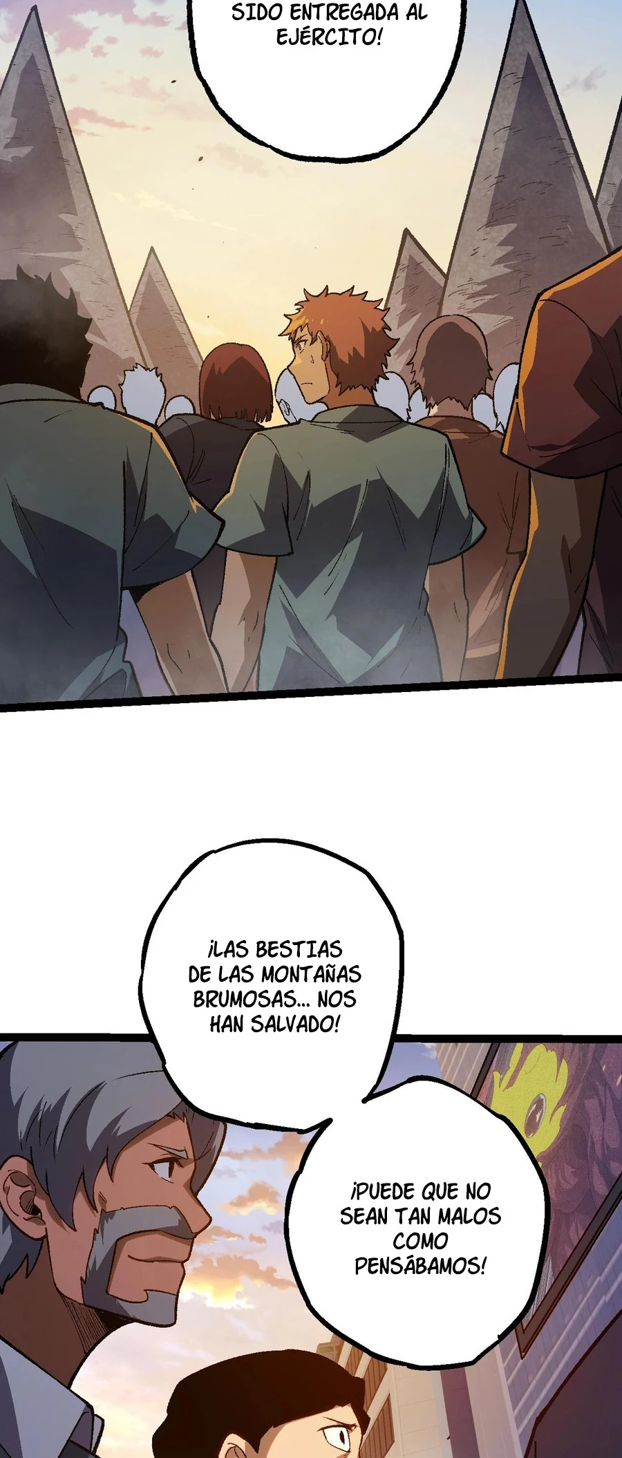 La evolución comienza con un gran árbol - Capítulo 133 - Página 43 - LectorTMOo