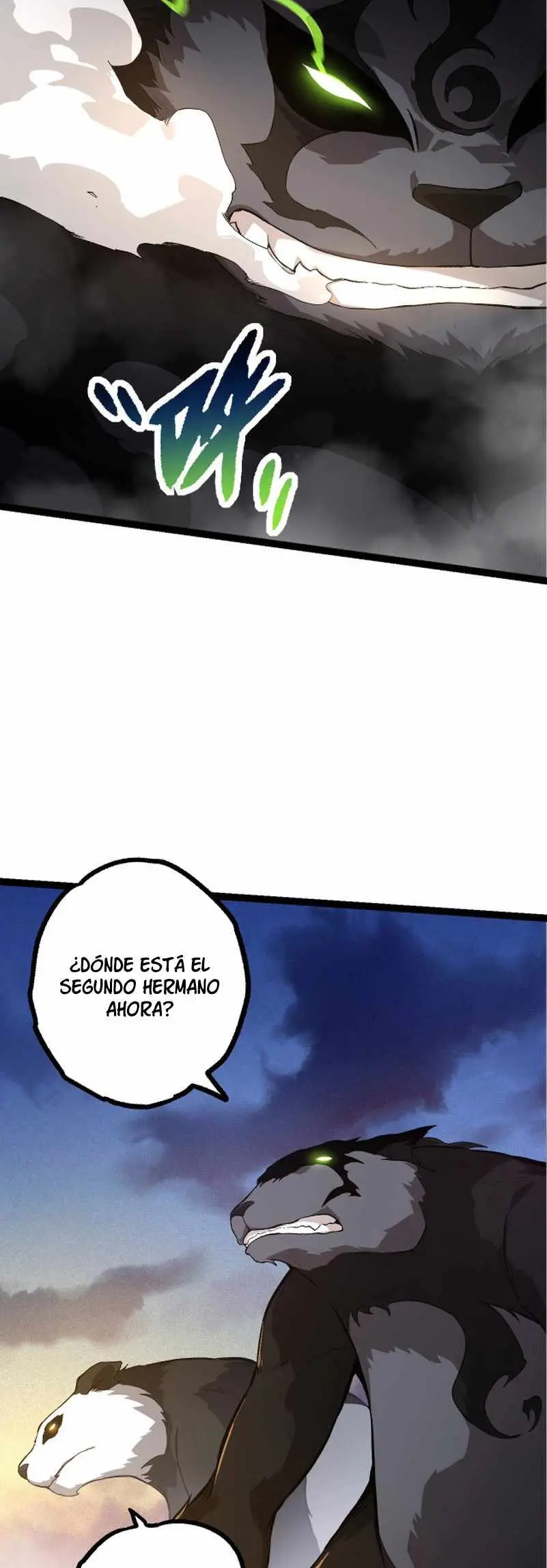 La evolución comienza con un gran árbol - Capítulo 134 - Página 8 - LectorTMOo