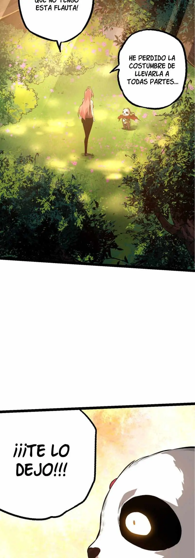 La evolución comienza con un gran árbol - Capítulo 134 - Página 18 - LectorTMOo