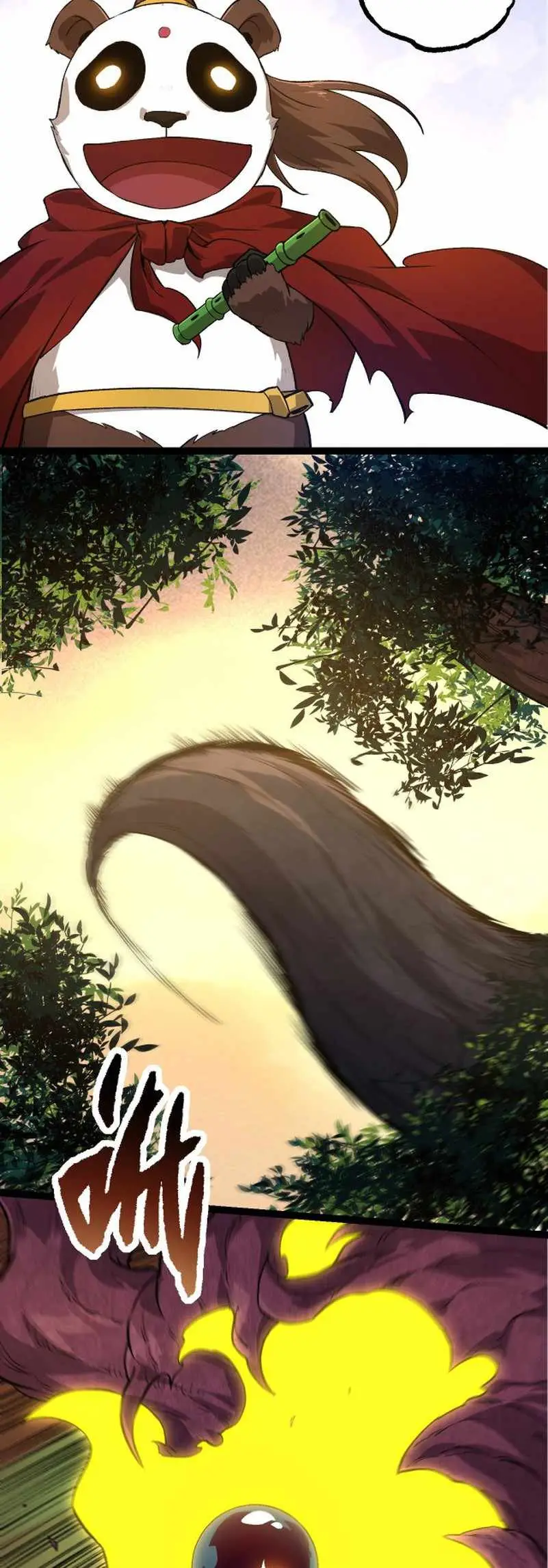 La evolución comienza con un gran árbol - Capítulo 134 - Página 20 - LectorTMOo