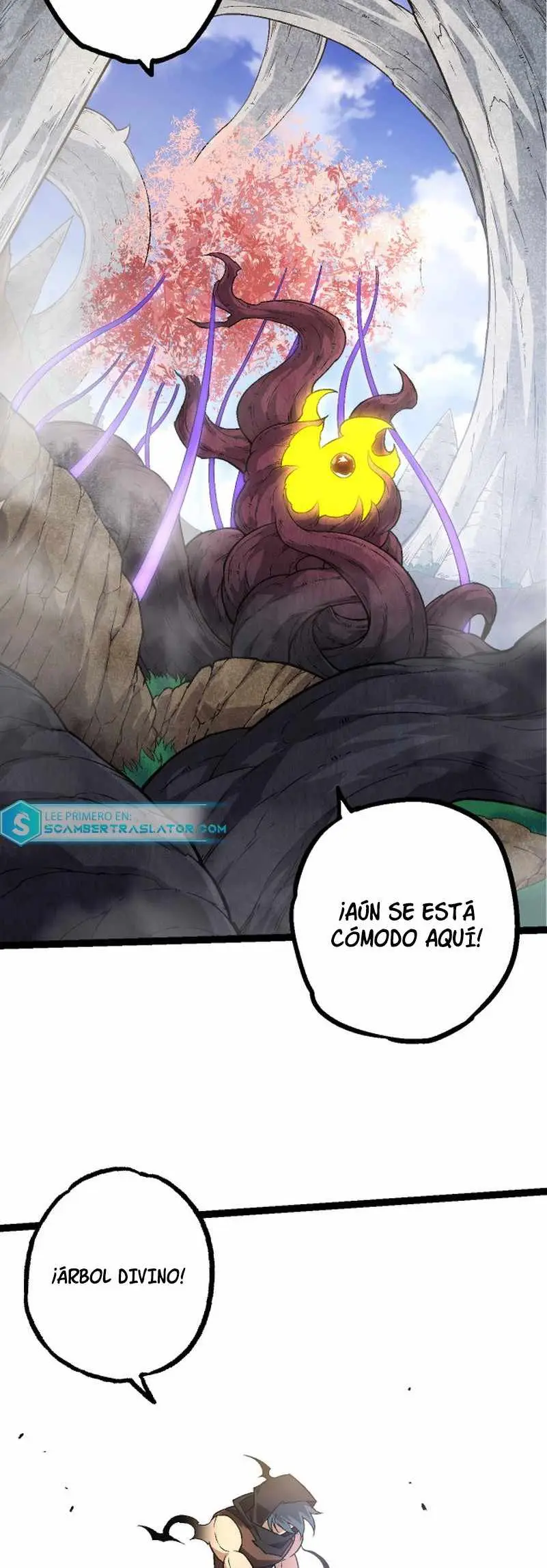 La evolución comienza con un gran árbol - Capítulo 134 - Página 24 - LectorTMOo