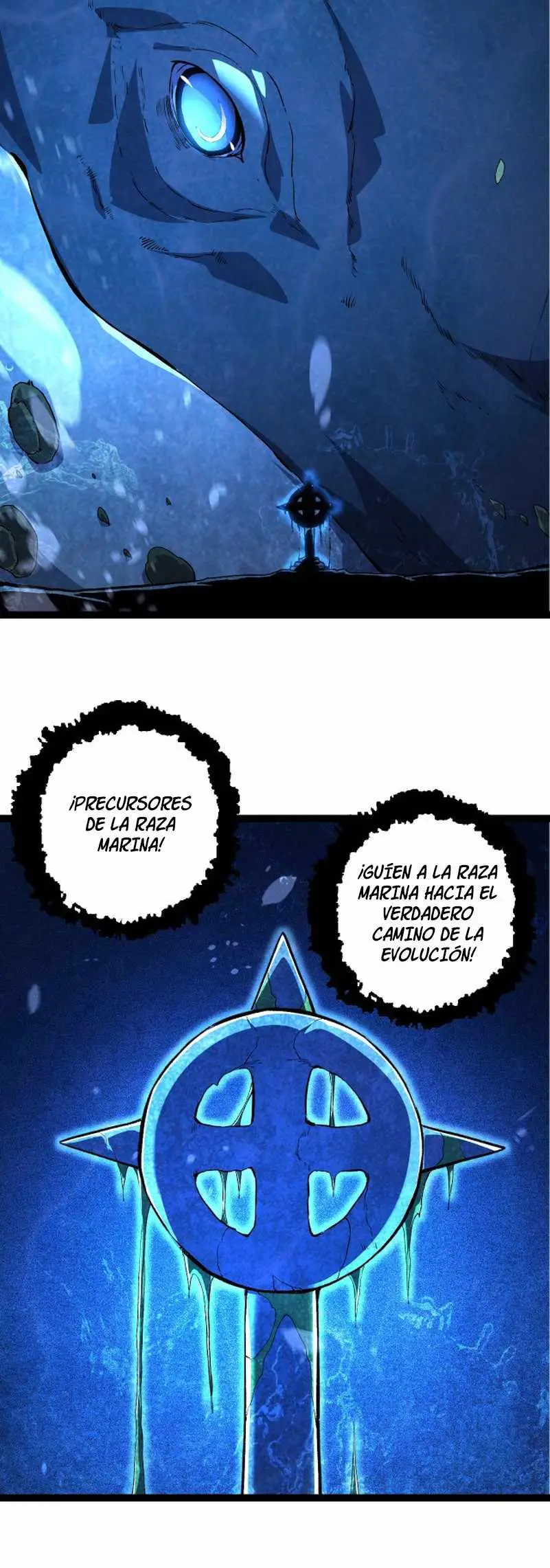 La evolución comienza con un gran árbol - Capítulo 135 - Página 4 - LectorTMOo
