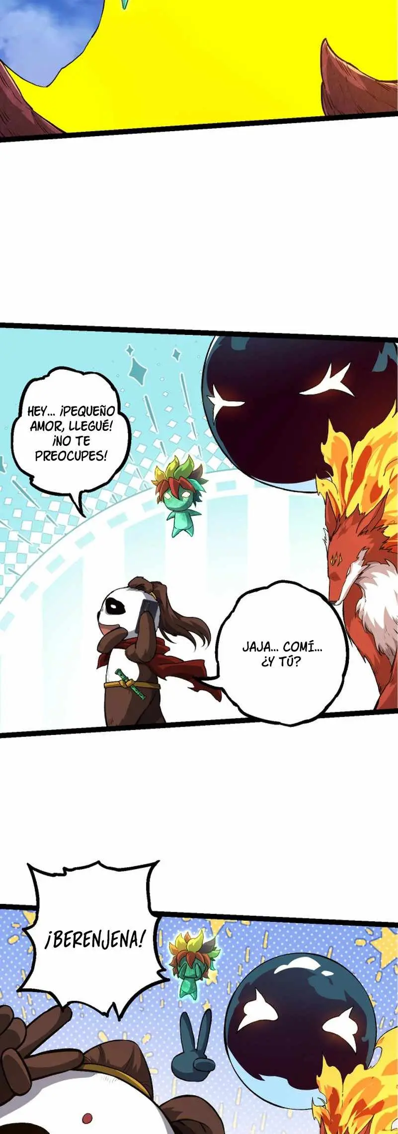 La evolución comienza con un gran árbol - Capítulo 135 - Página 10 - LectorTMOo