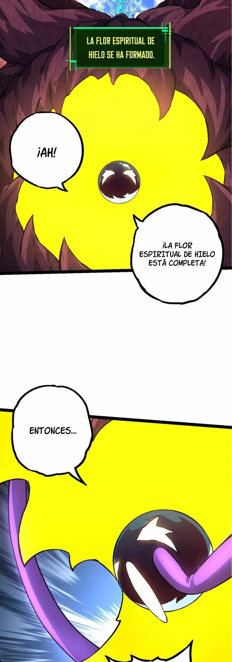 La evolución comienza con un gran árbol - Capítulo 135 - Página 12 - LectorTMOo