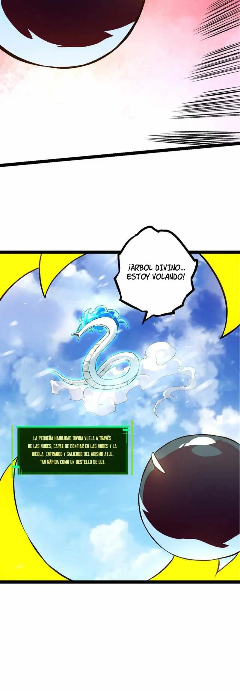 La evolución comienza con un gran árbol - Capítulo 135 - Página 19 - LectorTMOo