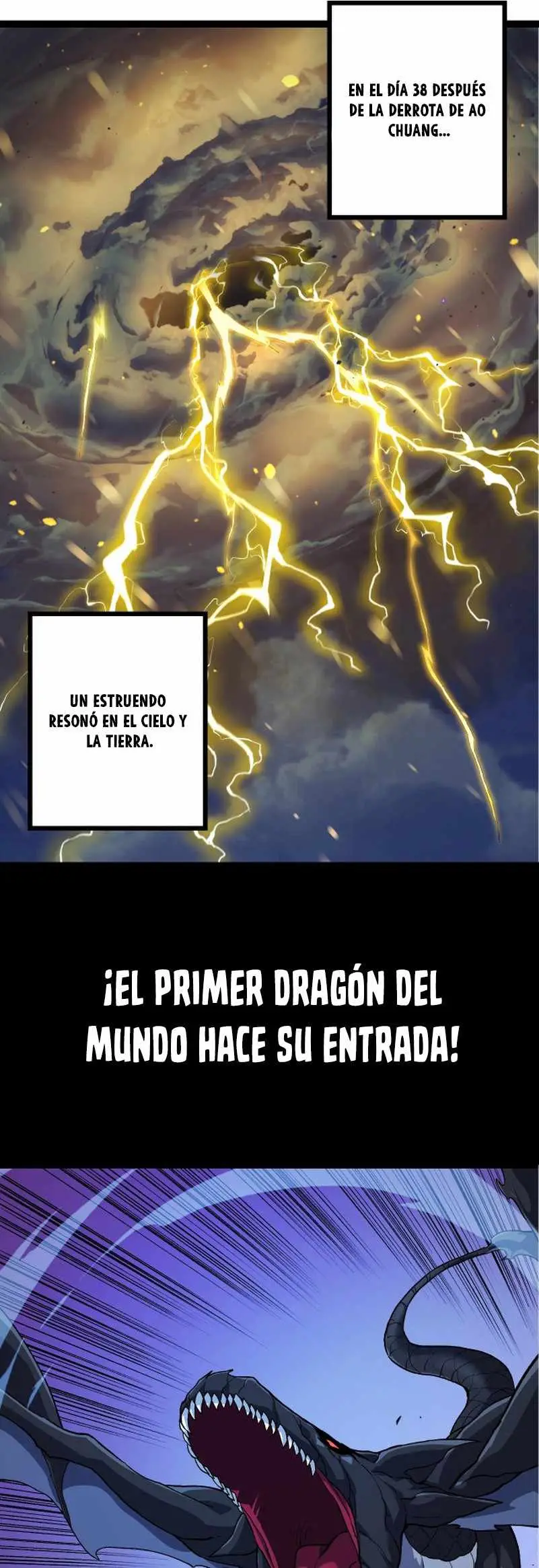 La evolución comienza con un gran árbol - Capítulo 135 - Página 26 - LectorTMOo