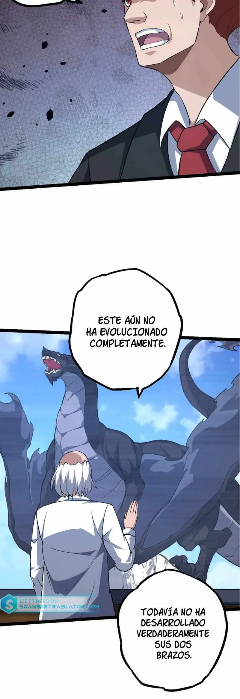 La evolución comienza con un gran árbol - Capítulo 135 - Página 31 - LectorTMOo