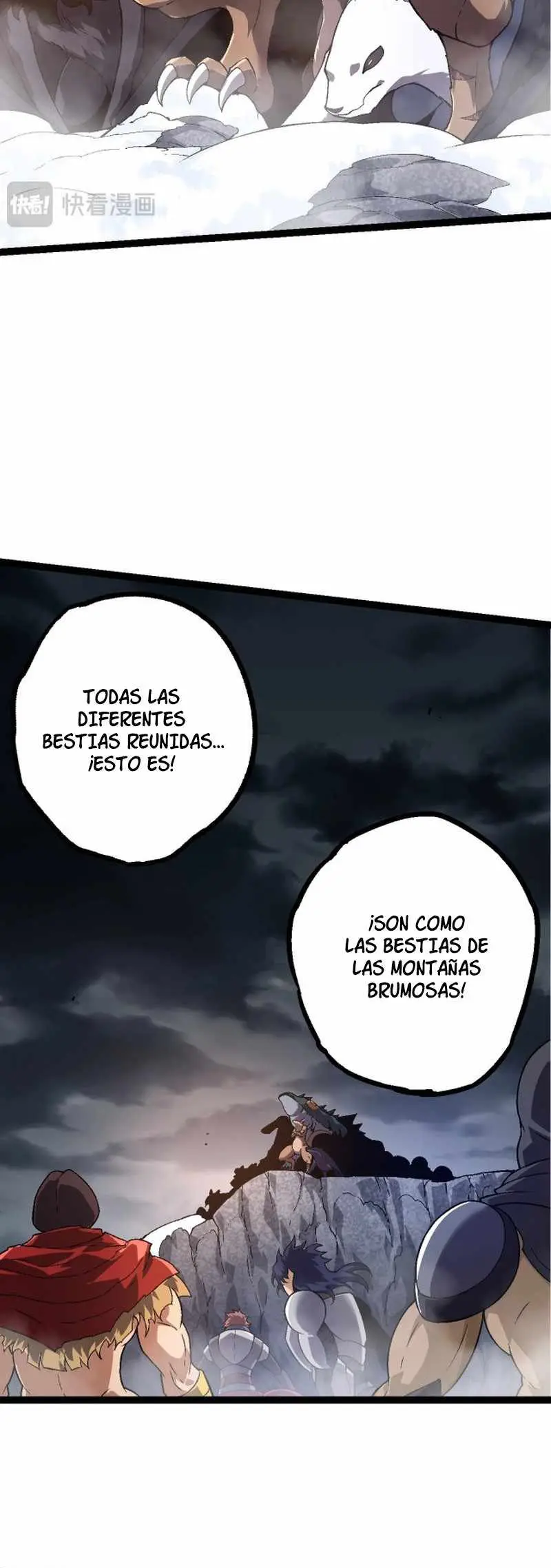 La evolución comienza con un gran árbol - Capítulo 137 - Página 13 - LectorTMOo