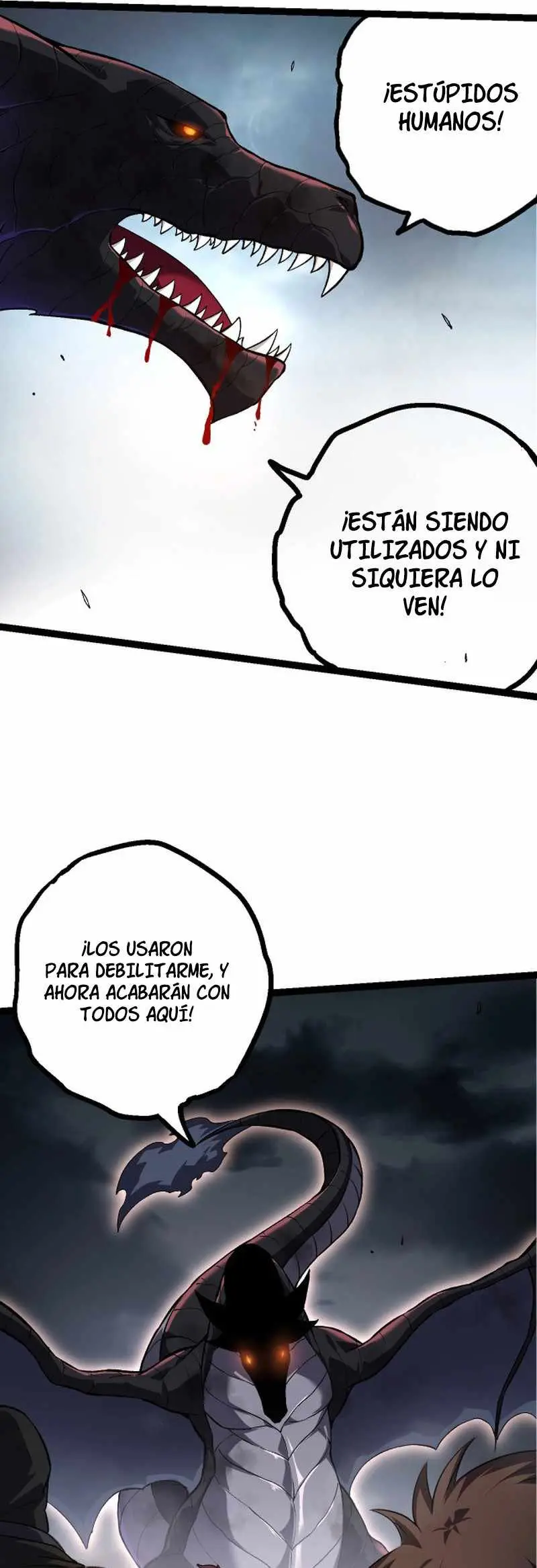 La evolución comienza con un gran árbol - Capítulo 137 - Página 14 - LectorTMOo