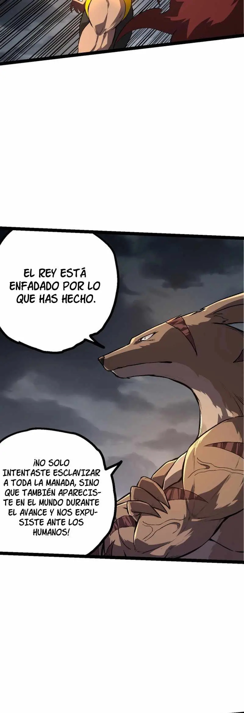 La evolución comienza con un gran árbol - Capítulo 137 - Página 17 - LectorTMOo