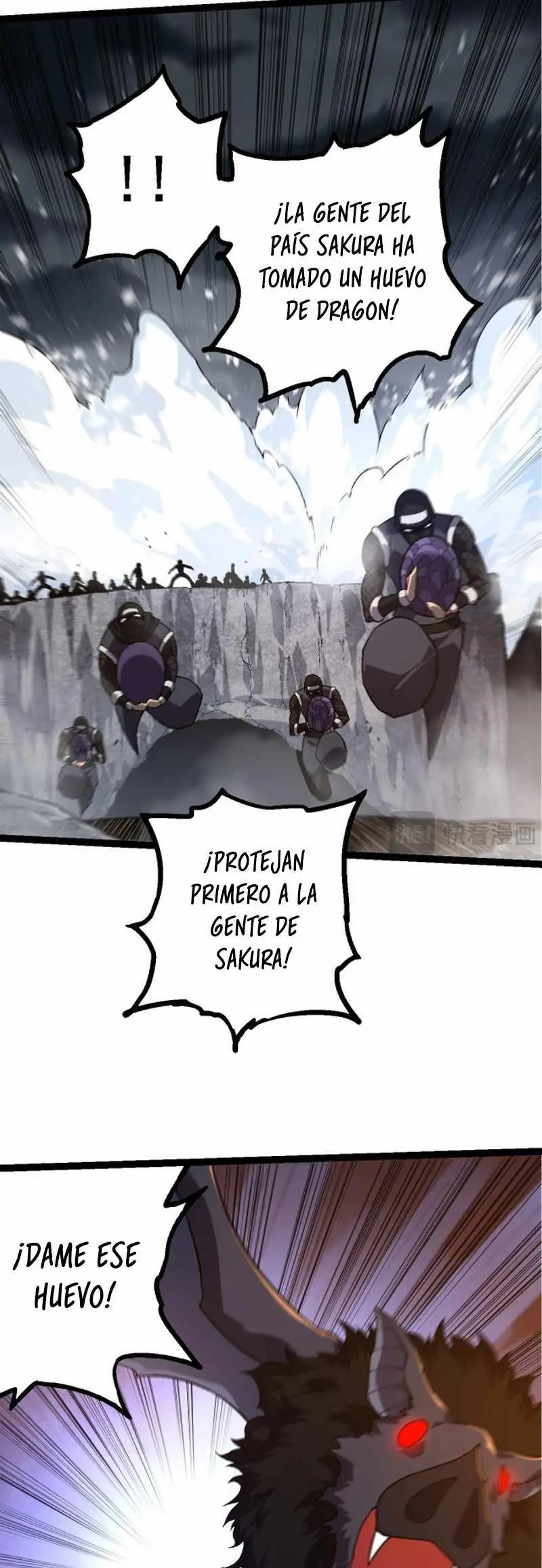 La evolución comienza con un gran árbol - Capítulo 137 - Página 30 - LectorTMOo