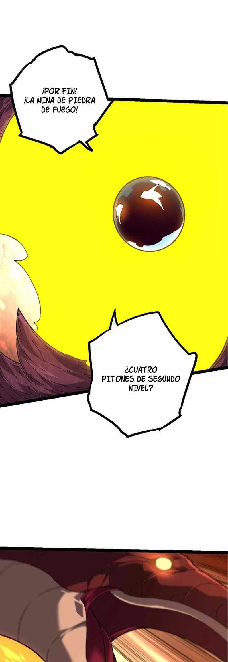 La evolución comienza con un gran árbol - Capítulo 137 - Página 36 - LectorTMOo