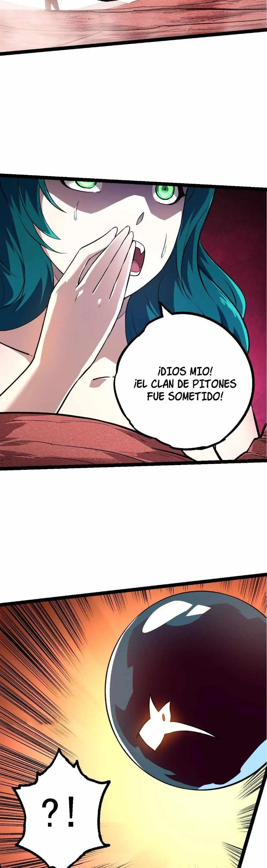 La evolución comienza con un gran árbol - Capítulo 138 - Página 11 - LectorTMOo