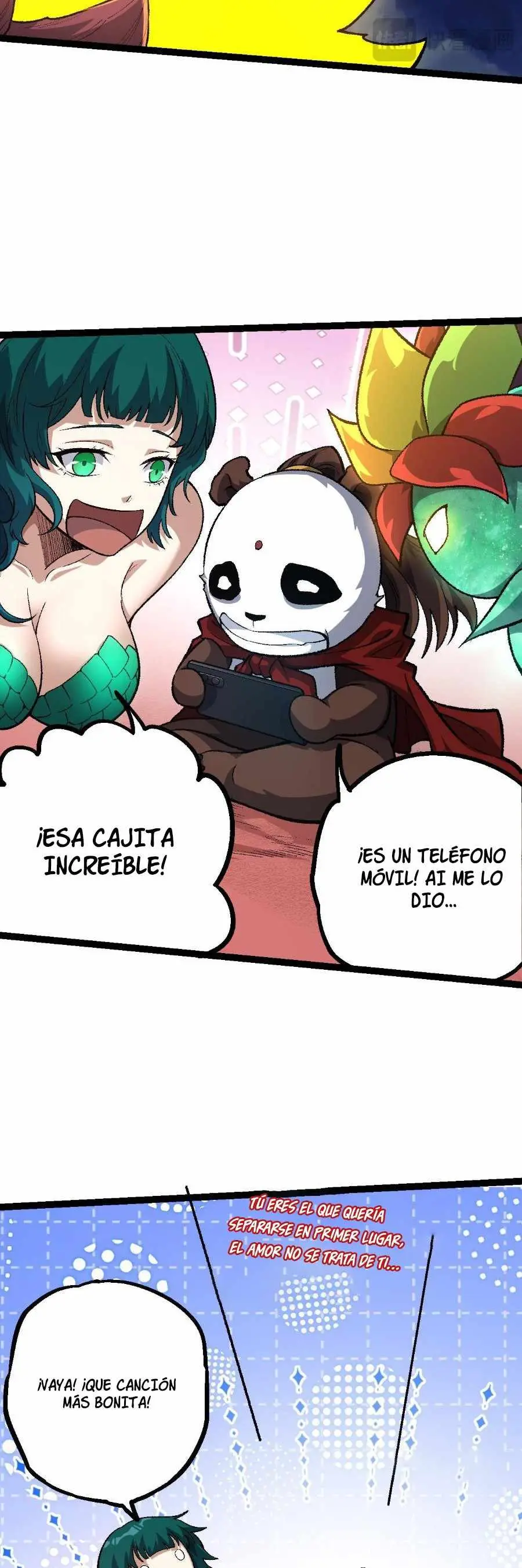 La evolución comienza con un gran árbol - Capítulo 139 - Página 6 - LectorTMOo
