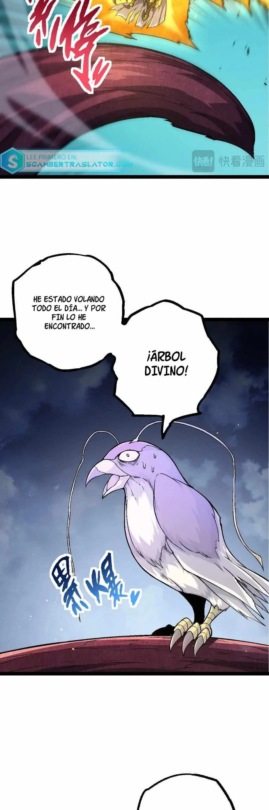 La evolución comienza con un gran árbol - Capítulo 139 - Página 17 - LectorTMOo
