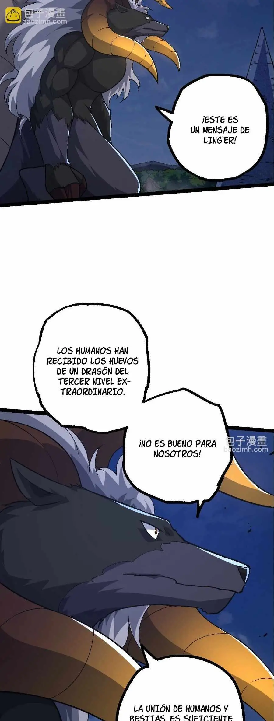 La evolución comienza con un gran árbol - Capítulo 139 - Página 28 - LectorTMOo
