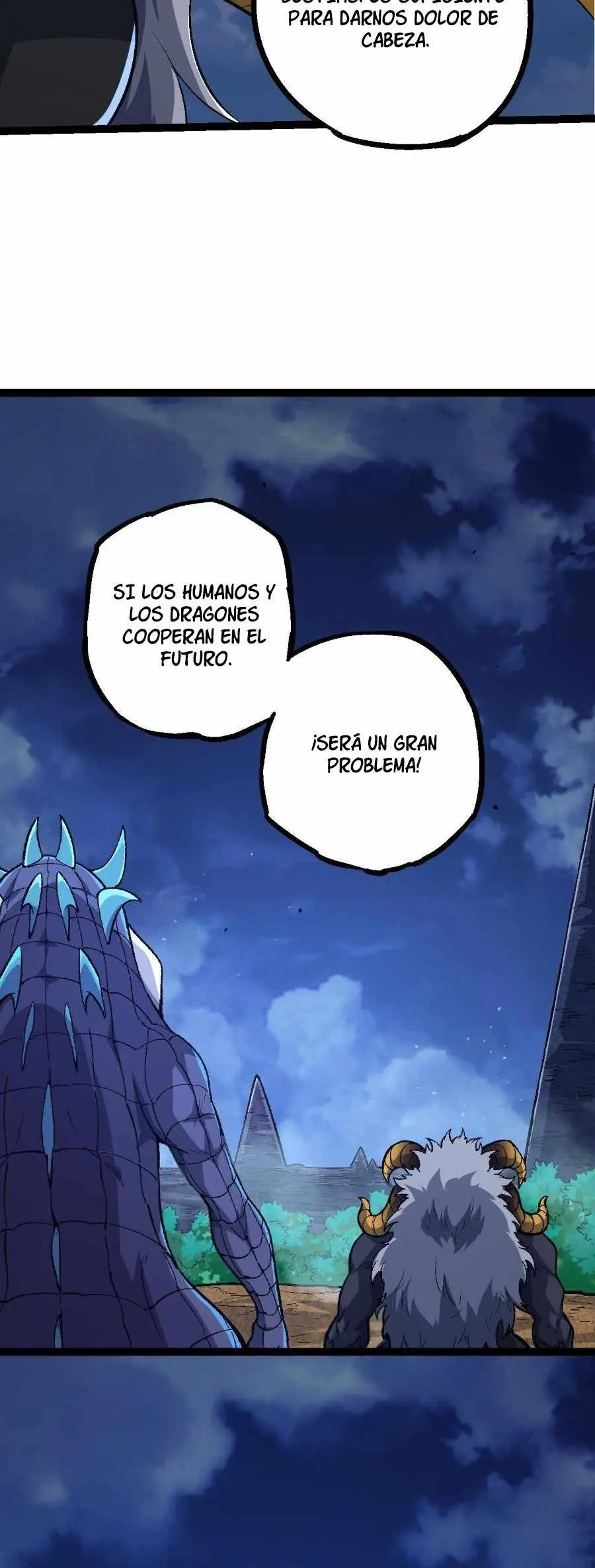 La evolución comienza con un gran árbol - Capítulo 139 - Página 29 - LectorTMOo