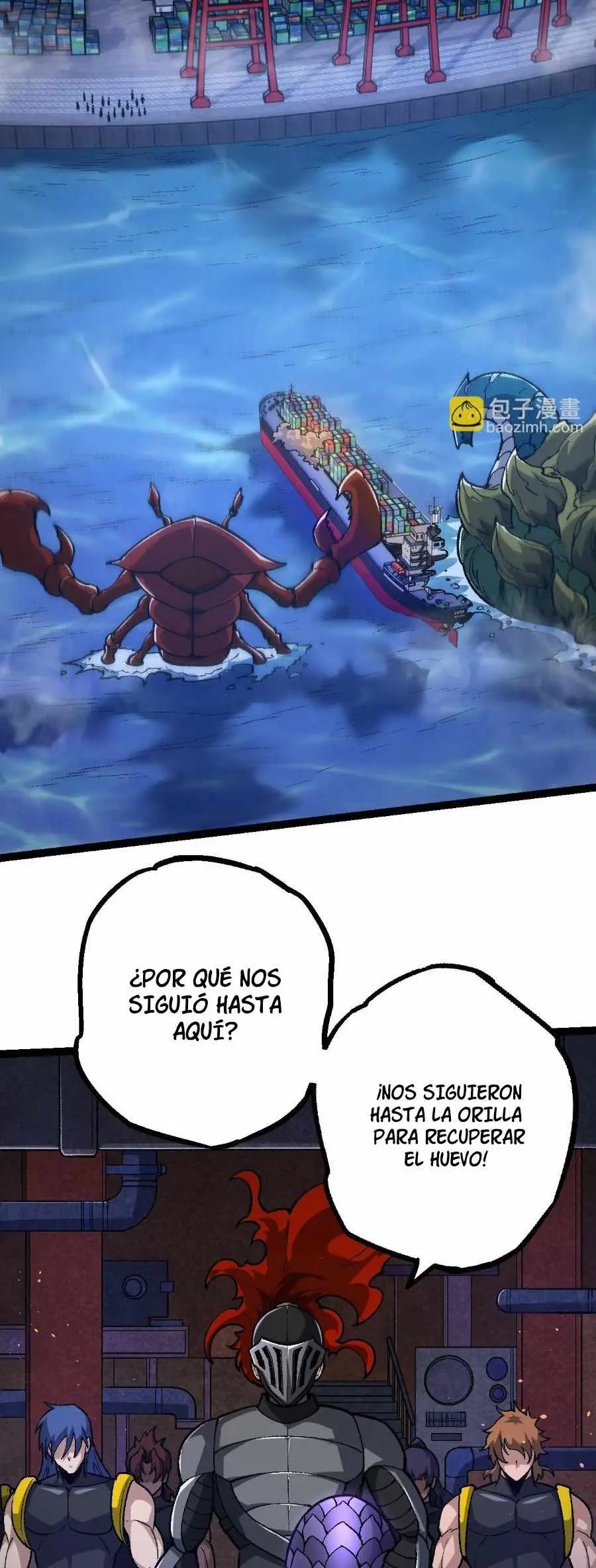 La evolución comienza con un gran árbol - Capítulo 139 - Página 39 - LectorTMOo