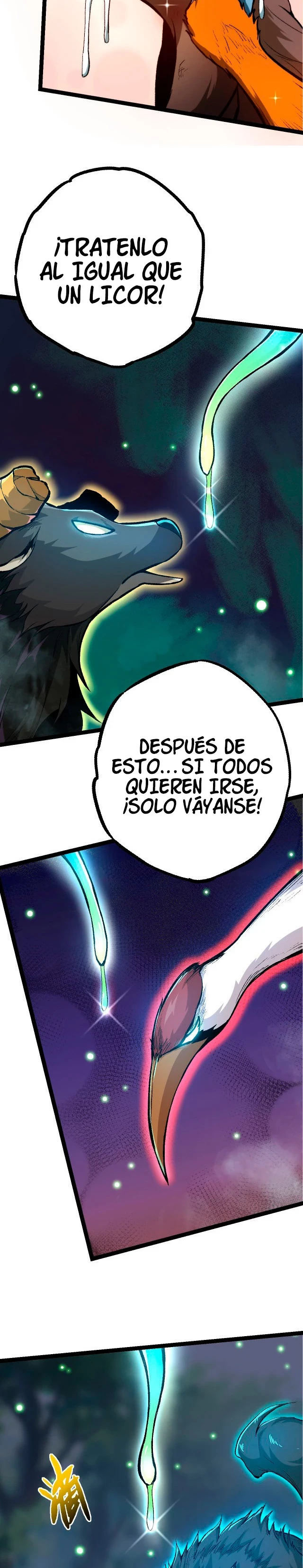 La evolución comienza con un gran árbol - Capítulo 14 - Página 6 - LectorTMOo