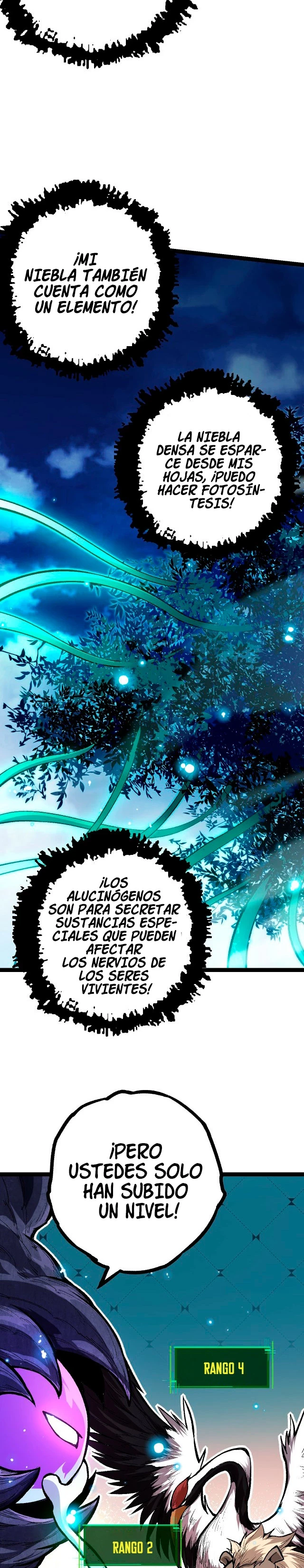 La evolución comienza con un gran árbol - Capítulo 14 - Página 12 - LectorTMOo