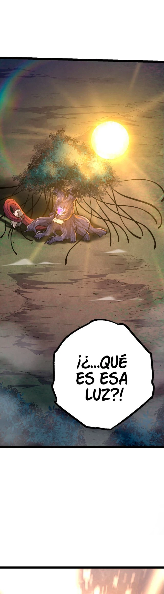 La evolución comienza con un gran árbol - Capítulo 14 - Página 28 - LectorTMOo