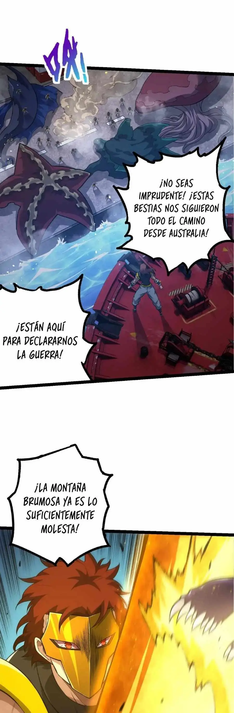 La evolución comienza con un gran árbol - Capítulo 140 - Página 15 - LectorTMOo