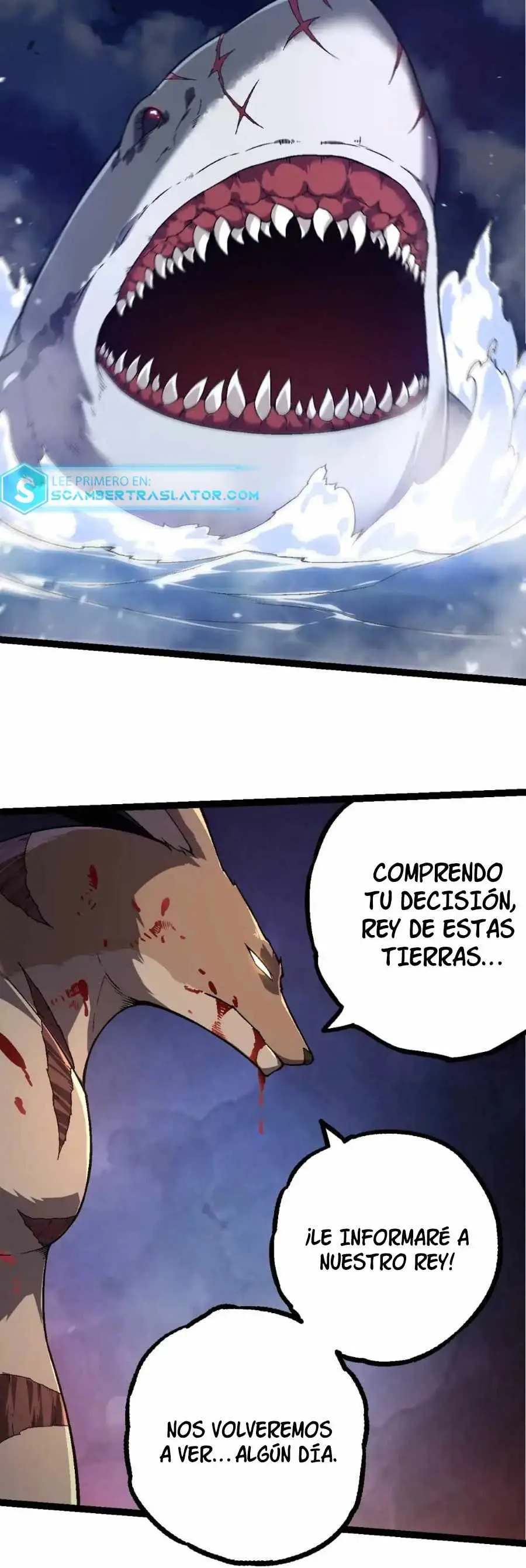 La evolución comienza con un gran árbol - Capítulo 141 - Página 17 - LectorTMOo