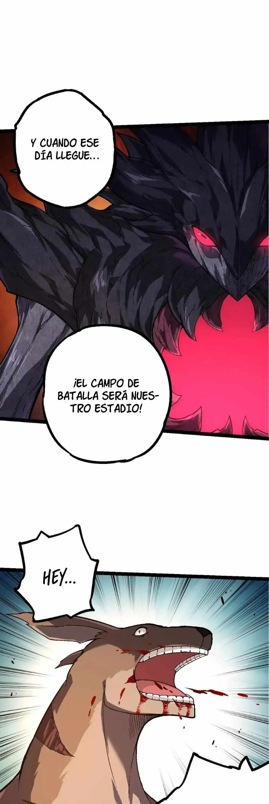 La evolución comienza con un gran árbol - Capítulo 141 - Página 18 - LectorTMOo